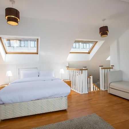 Grafton Street District Apartments Dublin Ngoại thất bức ảnh