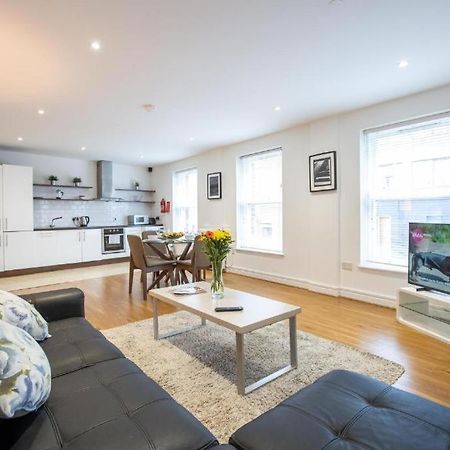 Grafton Street District Apartments Dublin Ngoại thất bức ảnh
