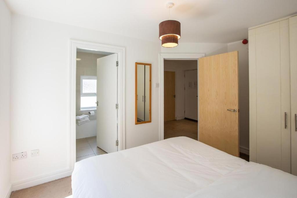 Grafton Street District Apartments Dublin Ngoại thất bức ảnh