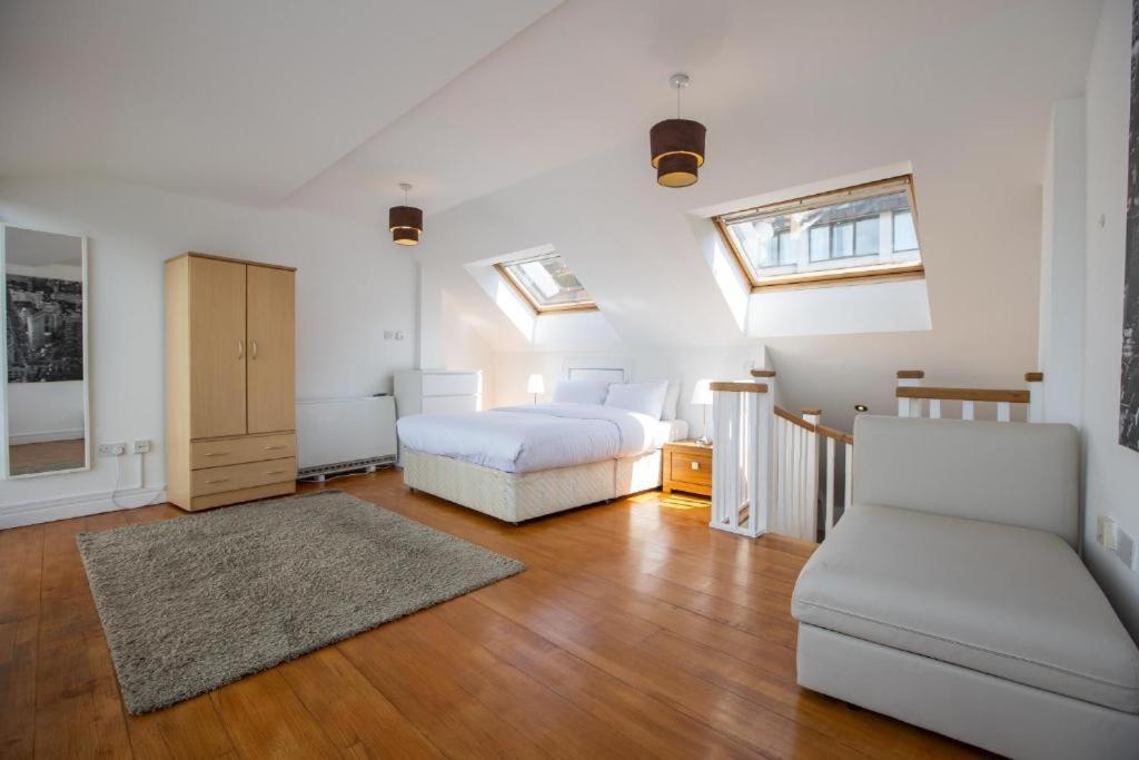 Grafton Street District Apartments Dublin Ngoại thất bức ảnh