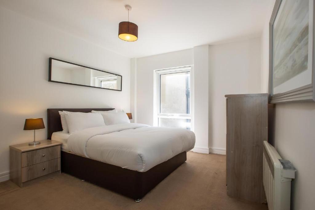 Grafton Street District Apartments Dublin Ngoại thất bức ảnh