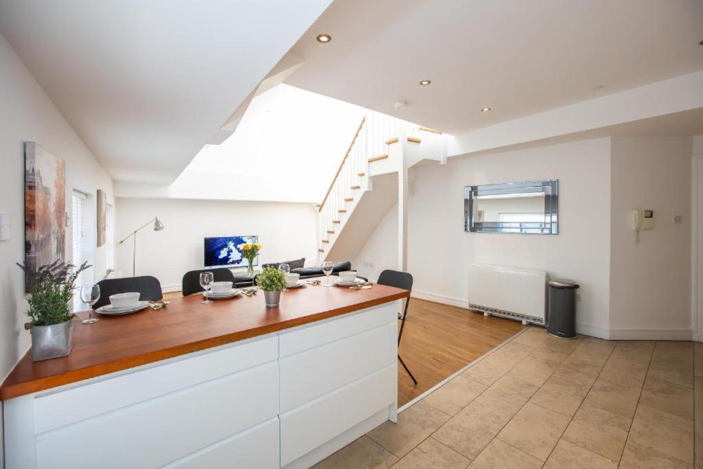 Grafton Street District Apartments Dublin Ngoại thất bức ảnh
