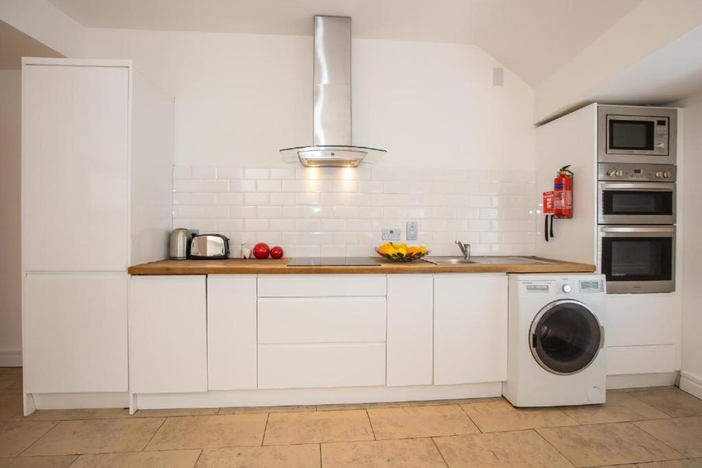Grafton Street District Apartments Dublin Ngoại thất bức ảnh