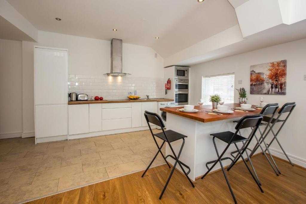 Grafton Street District Apartments Dublin Ngoại thất bức ảnh