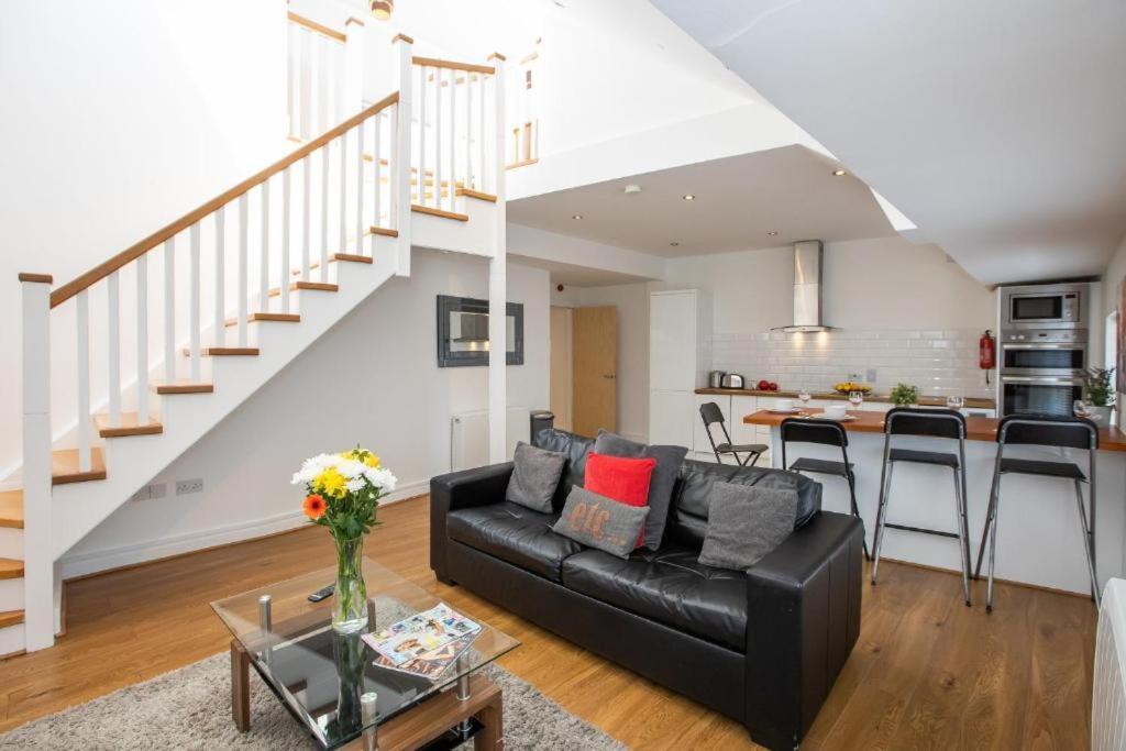 Grafton Street District Apartments Dublin Ngoại thất bức ảnh