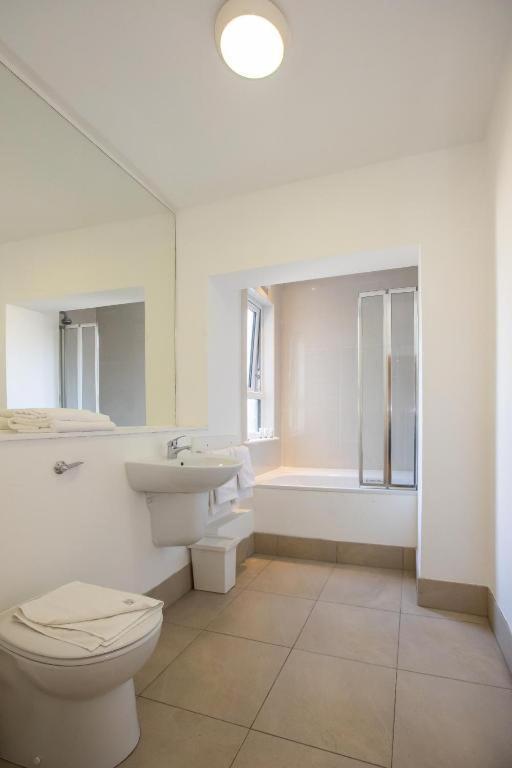 Grafton Street District Apartments Dublin Ngoại thất bức ảnh