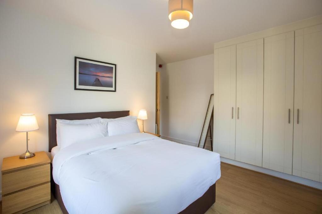 Grafton Street District Apartments Dublin Ngoại thất bức ảnh