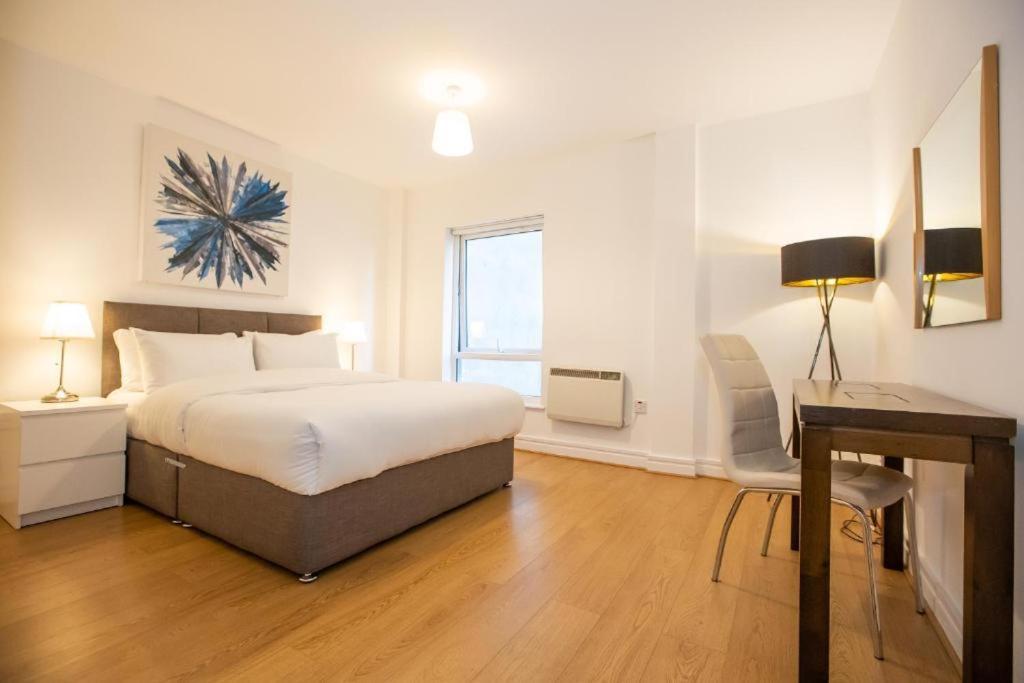 Grafton Street District Apartments Dublin Ngoại thất bức ảnh