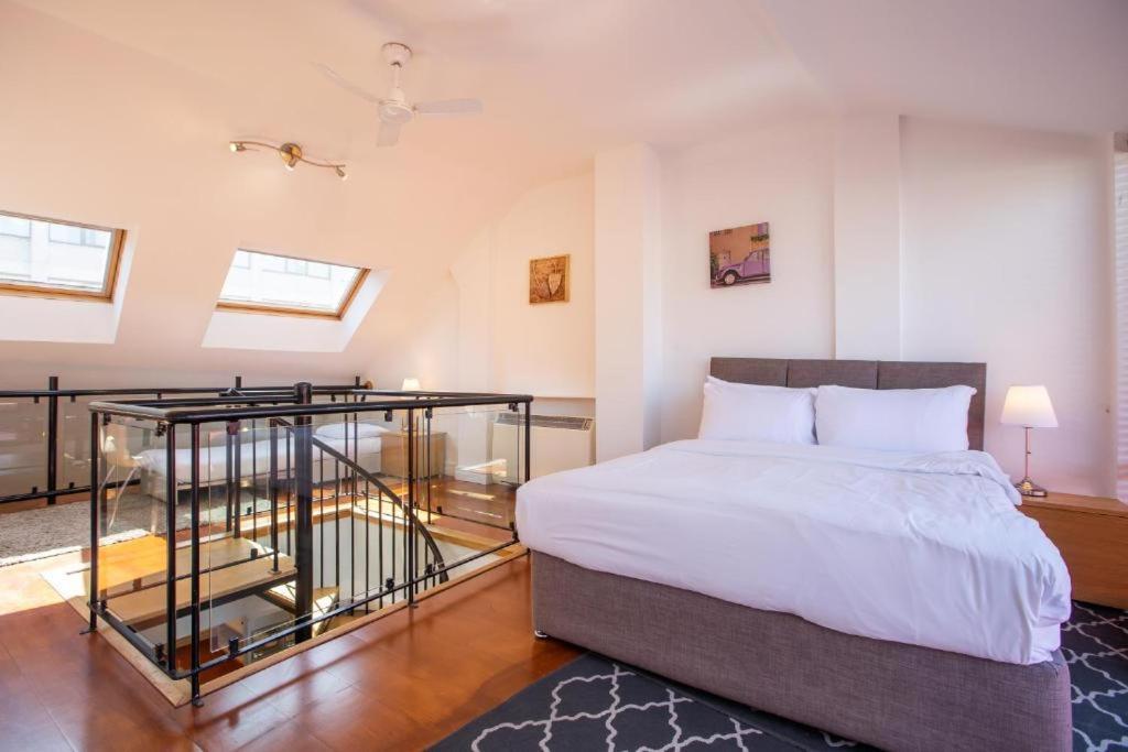 Grafton Street District Apartments Dublin Ngoại thất bức ảnh