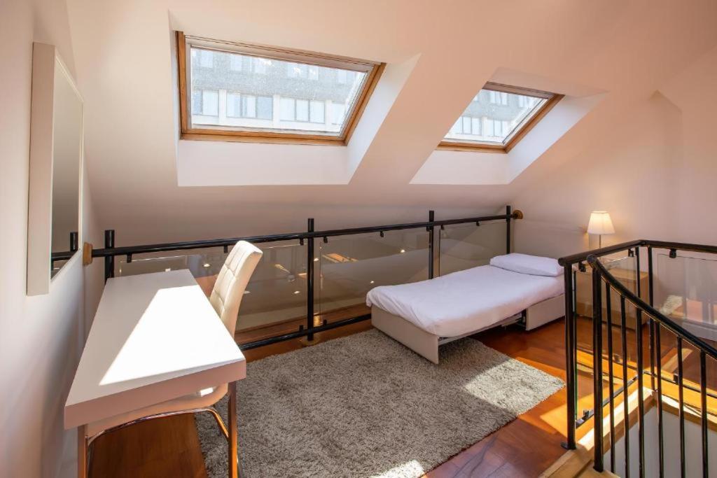 Grafton Street District Apartments Dublin Ngoại thất bức ảnh