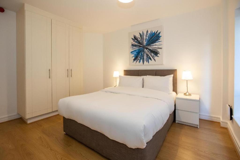Grafton Street District Apartments Dublin Ngoại thất bức ảnh