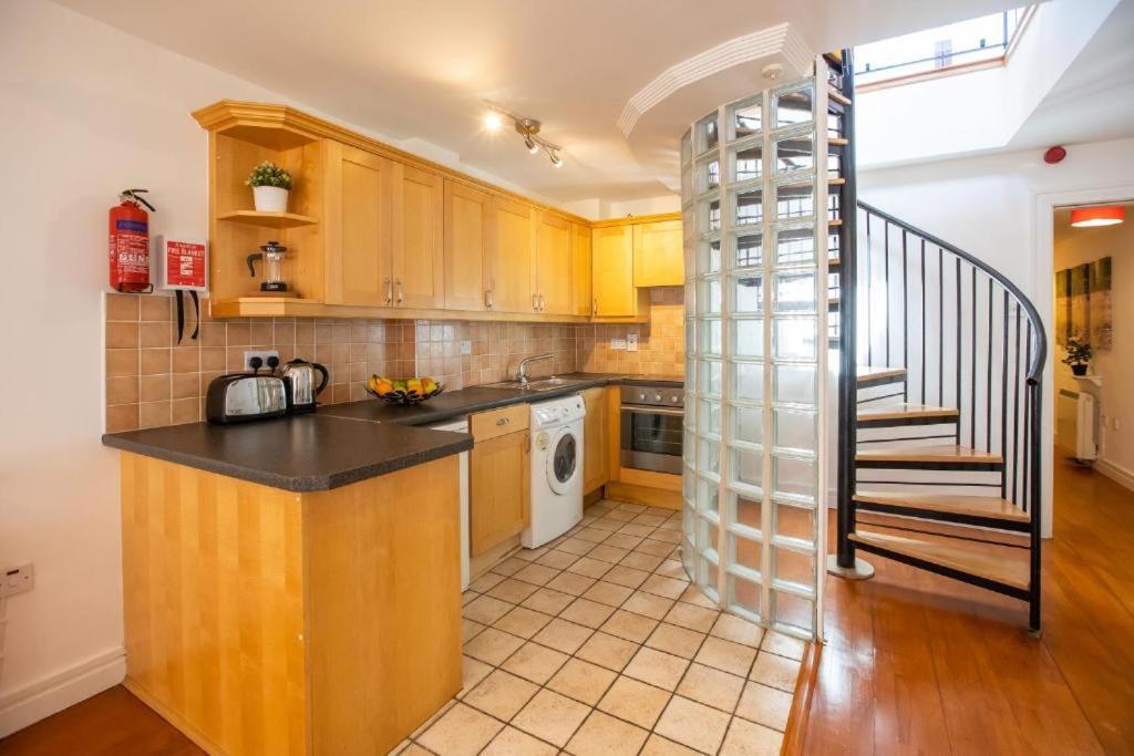 Grafton Street District Apartments Dublin Ngoại thất bức ảnh