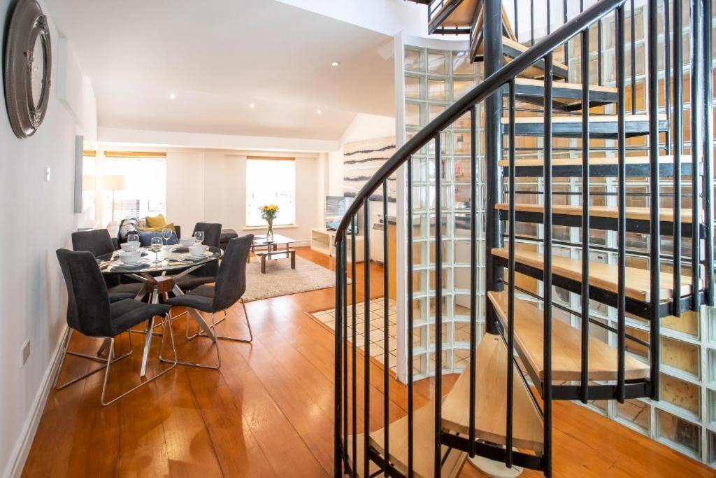 Grafton Street District Apartments Dublin Ngoại thất bức ảnh