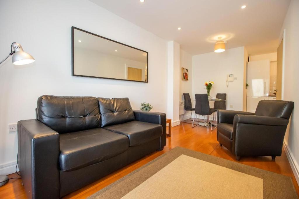 Grafton Street District Apartments Dublin Ngoại thất bức ảnh
