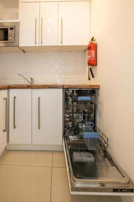 Grafton Street District Apartments Dublin Ngoại thất bức ảnh