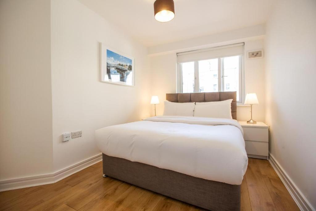 Grafton Street District Apartments Dublin Ngoại thất bức ảnh
