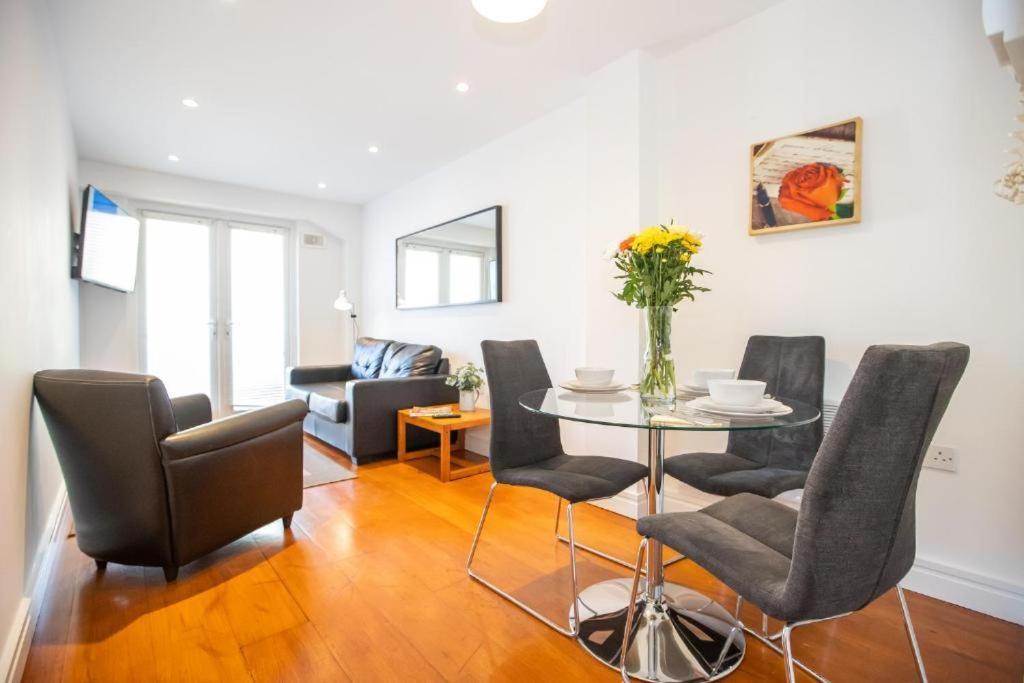 Grafton Street District Apartments Dublin Ngoại thất bức ảnh